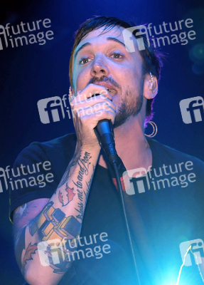 Benjamin Kowalewicz (Billy Talent)