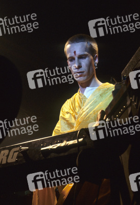 Konzert von Blancmange in London