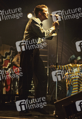 Konzert von Blancmange in London