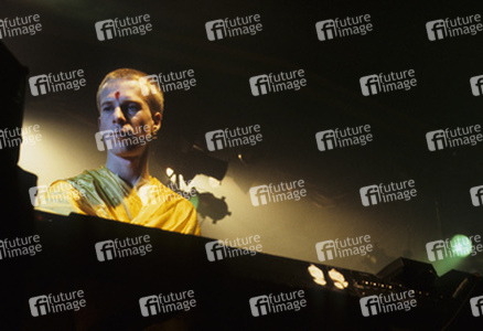 Konzert von Blancmange in London