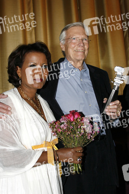 Karlheinz Böhm mit Gattin