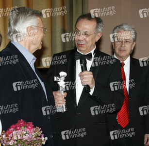Karlheinz Böhm, Dieter Kosslick, Frank Elsner