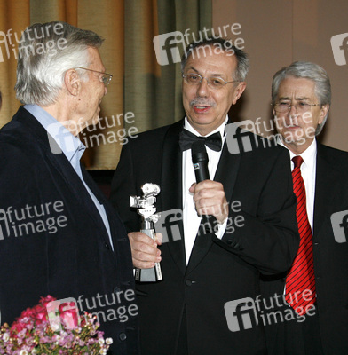 Karlheinz Böhm, Dieter Kosslick, Frank Elsner