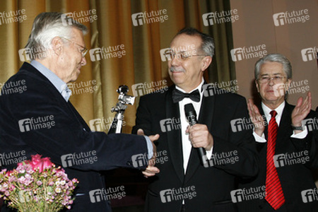 Karlheinz Böhm, Dieter Kosslick, Frank Elsner