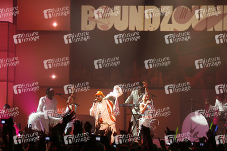 Boundzound