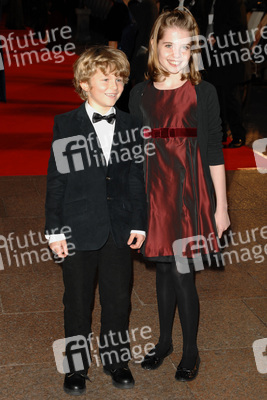 Oliver Jenkins, Lucy Boynton