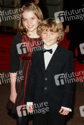 Lucy Boynton, Oliver Jenkins