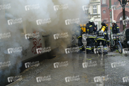 Wohnungsbrand