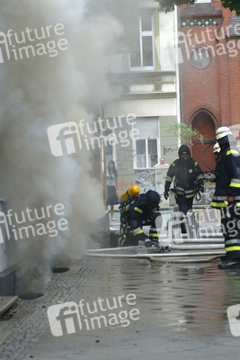 Wohnungsbrand