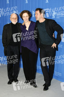 Günter Rohrbach, Hermine Huntgeburth, Sebastian Koch