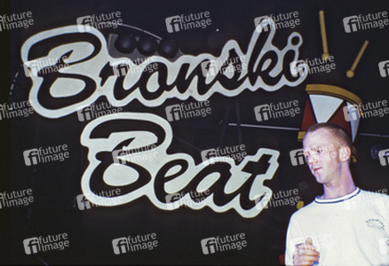 Konzert von Bronski Beat in London