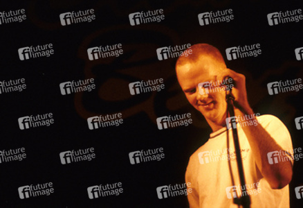 Konzert von Bronski Beat in London