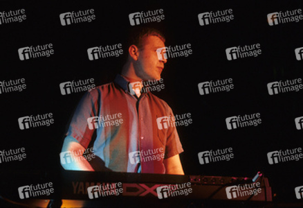 Konzert von Bronski Beat in London