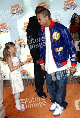 Bindi Irwin, Chris Brown