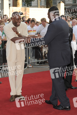 Frank Bruno, Nonso Anozie