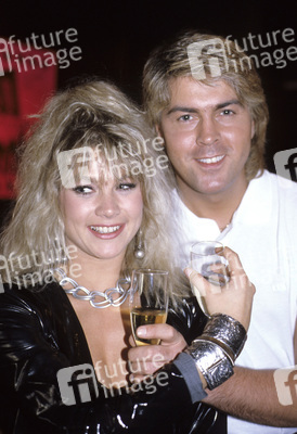 Photocall mit Bucks Fizz in London