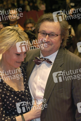 Eve-Maren Büchner mit Ehemann