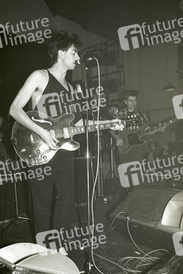 Ian McCulloch, Les Pattinson