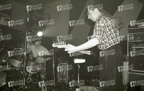 Pete de Freitas, Will Sergeant