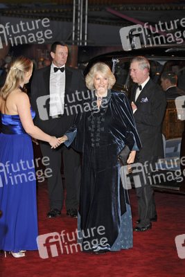 Camilla Mountbatten-Windsor, Prinz Charles