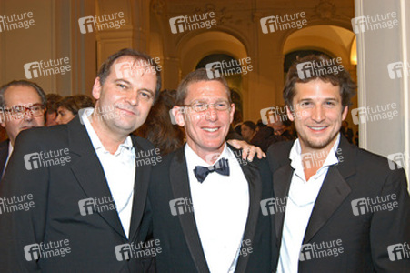 Christian Carion, Gary Lewis, Guillaume Canet
