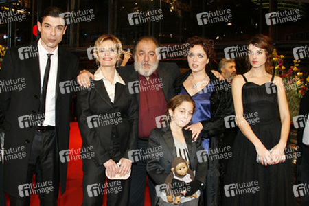 Alessandro Gassman, Isabella Ferrari, Antonello Grimaldi, Blu Yoshimi, Valeria Golino, Kasia Smutniak