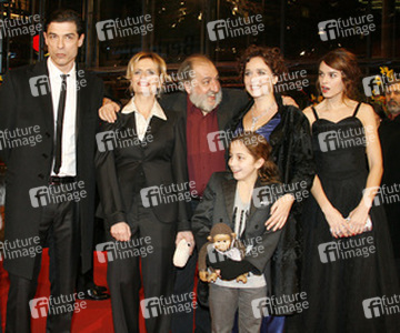 Alessandro Gassman, Isabella Ferrari, Antonello Grimaldi, Blu Yoshimi, Valeria Golino, Kasia Smutniak