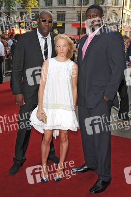 Cass Pennant, Natalie Press, Nonso Anozie