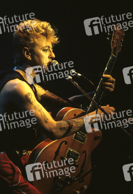 Konzert der Stray Cats in London