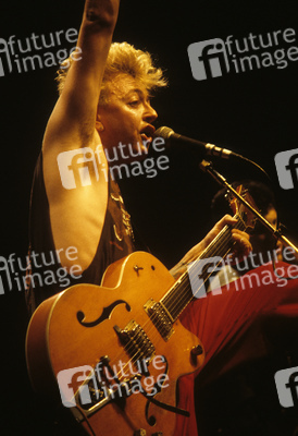 Konzert der Stray Cats in London