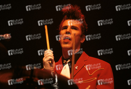 Konzert der Stray Cats in London