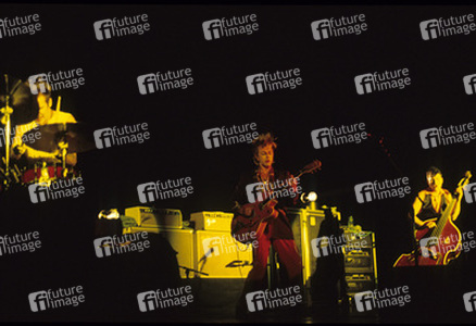 Konzert der Stray Cats in London