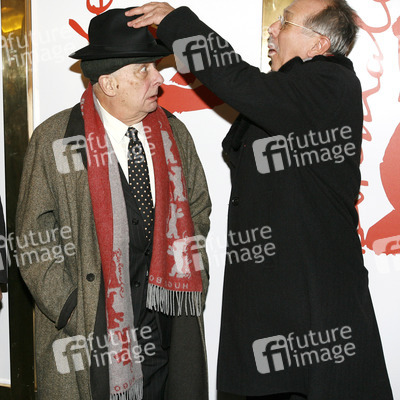 Claude Chabrol, Dieter Kosslick