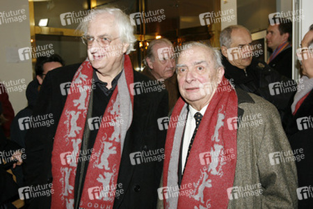 Bertrand Tavernier, Claude Chabrol