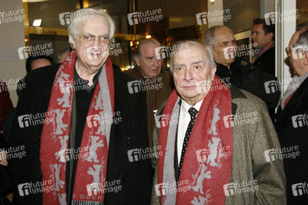Bertrand Tavernier, Claude Chabrol