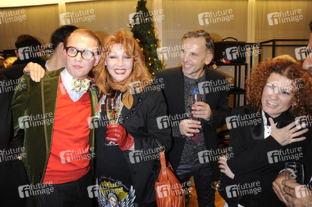 Jan-Henrik M. Scheper-Stuke, Romy Haag, Frank Wilde, Lucy Diakovska