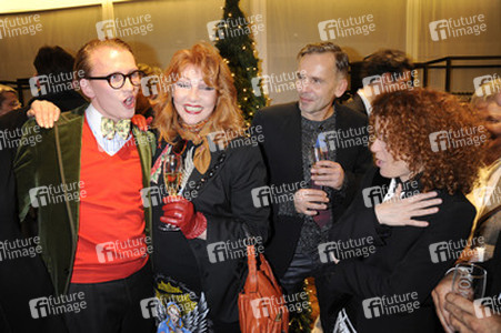 Jan-Henrik M. Scheper-Stuke, Romy Haag, Frank Wilde, Lucy Diakovska