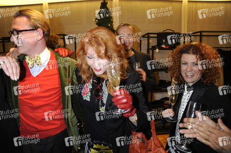 Jan-Henrik M. Scheper-Stuke, Romy Haag, Frank Wilde, Lucy Diakovska