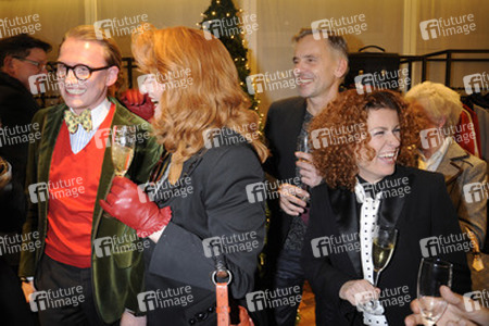 Jan-Henrik M. Scheper-Stuke, Romy Haag, Frank Wilde, Lucy Diakovska