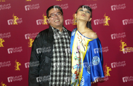 Fruit Chan, Bai Ling