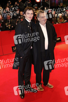 Rupert Friend, Stephen Frears