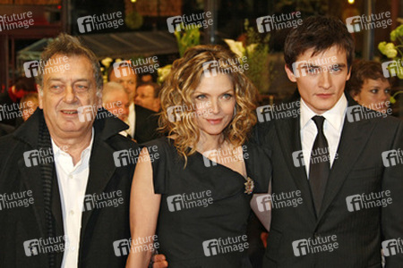 Stephen Frears, Michelle Pfeiffer, Rupert Friend