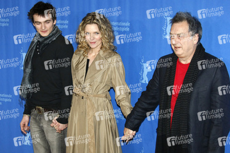 Rupert Friend, Michelle Pfeiffer, Stephen Frears
