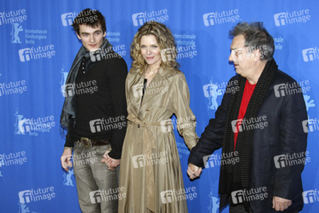 Rupert Friend, Michelle Pfeiffer, Stephen Frears