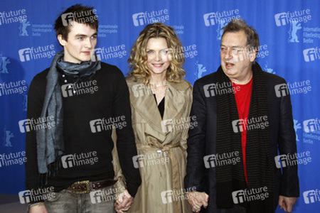 Rupert Friend, Michelle Pfeiffer, Stephen Frears