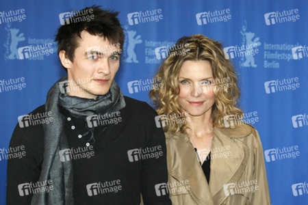 Rupert Friend, Michelle Pfeiffer