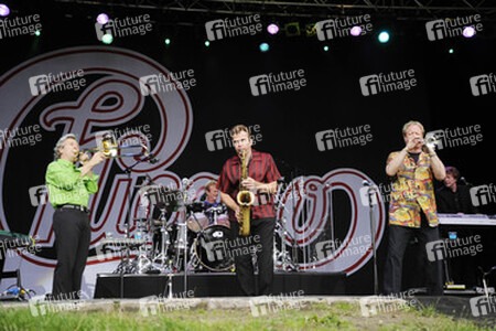 James Pankow, Tris Imboden, Walter Parazaider, Lee Loughnane, Robert Lamm