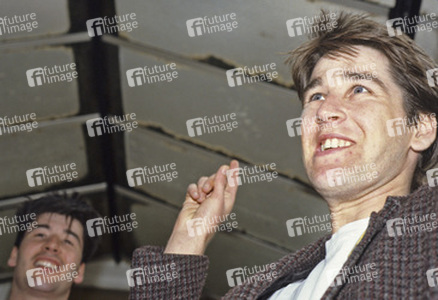 Fototermin mit China Crisis in London