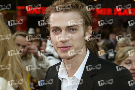 Hayden Christensen