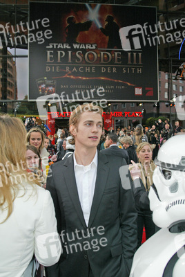 Hayden Christensen